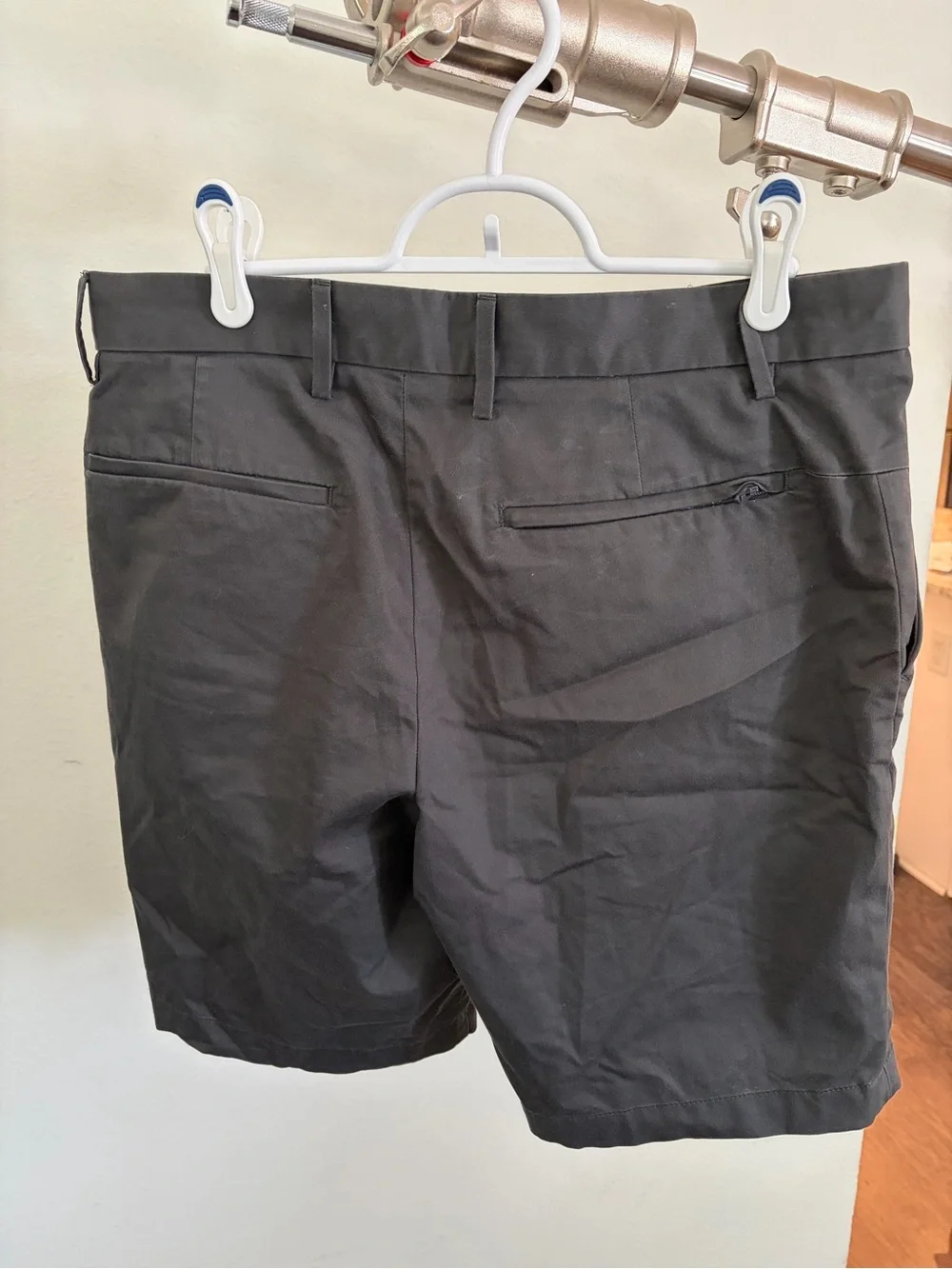Banana Republic Men's Black Shorts